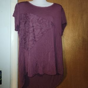 Simply vera lace top